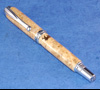 box elder burl pen